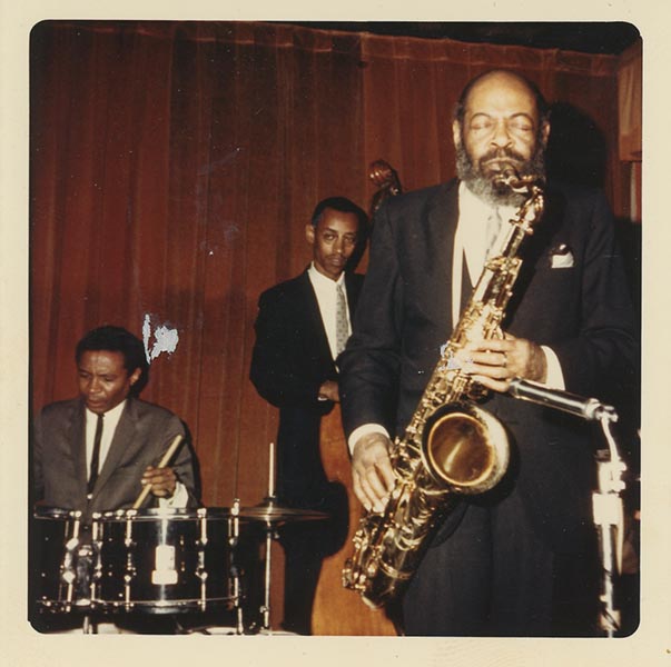 Eddie Costa & Coleman Hawkins Pt 2/2