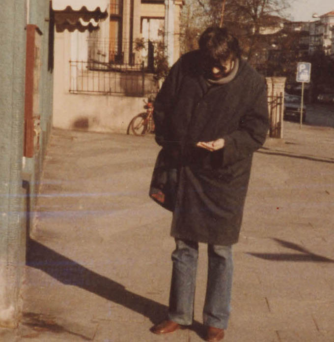 1980s: Motian Quintet Version 2 Pt 1/3