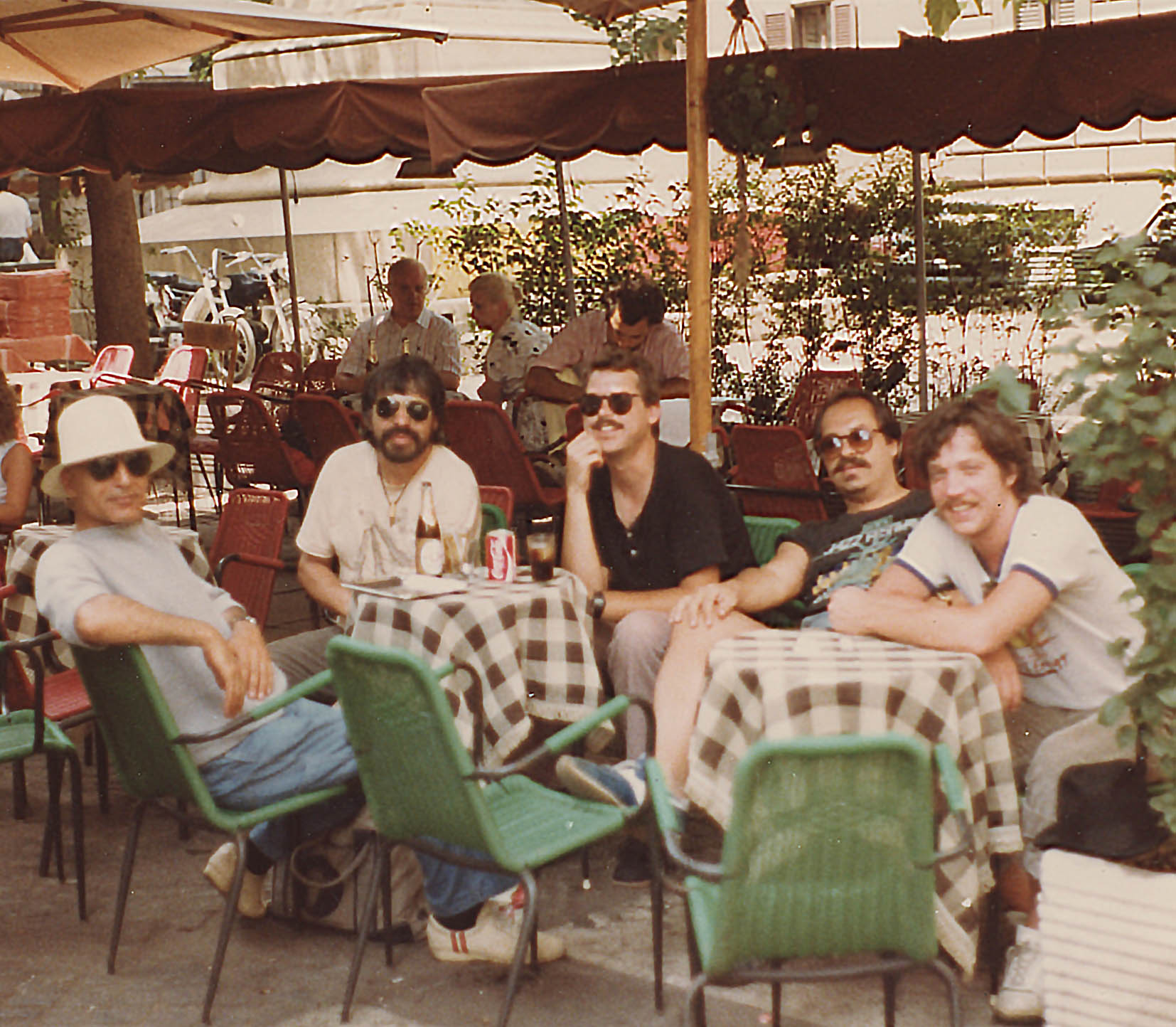 Eddie Schuller Interview