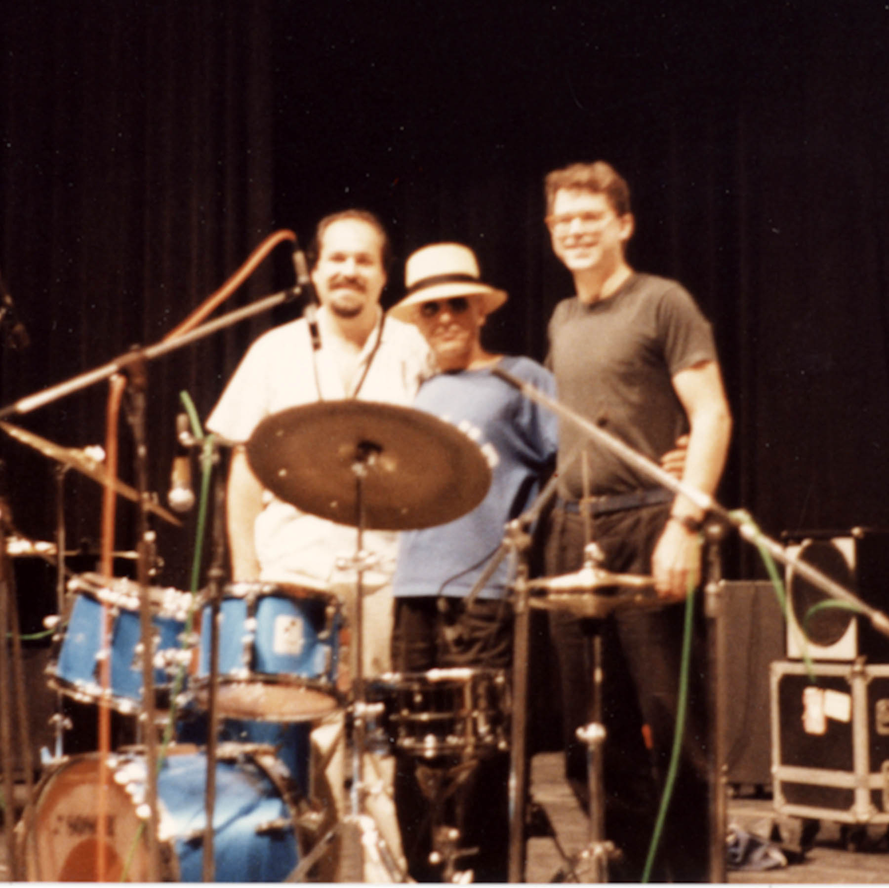 Frisell, Motian, Lovano & Nothing Else Part1/3