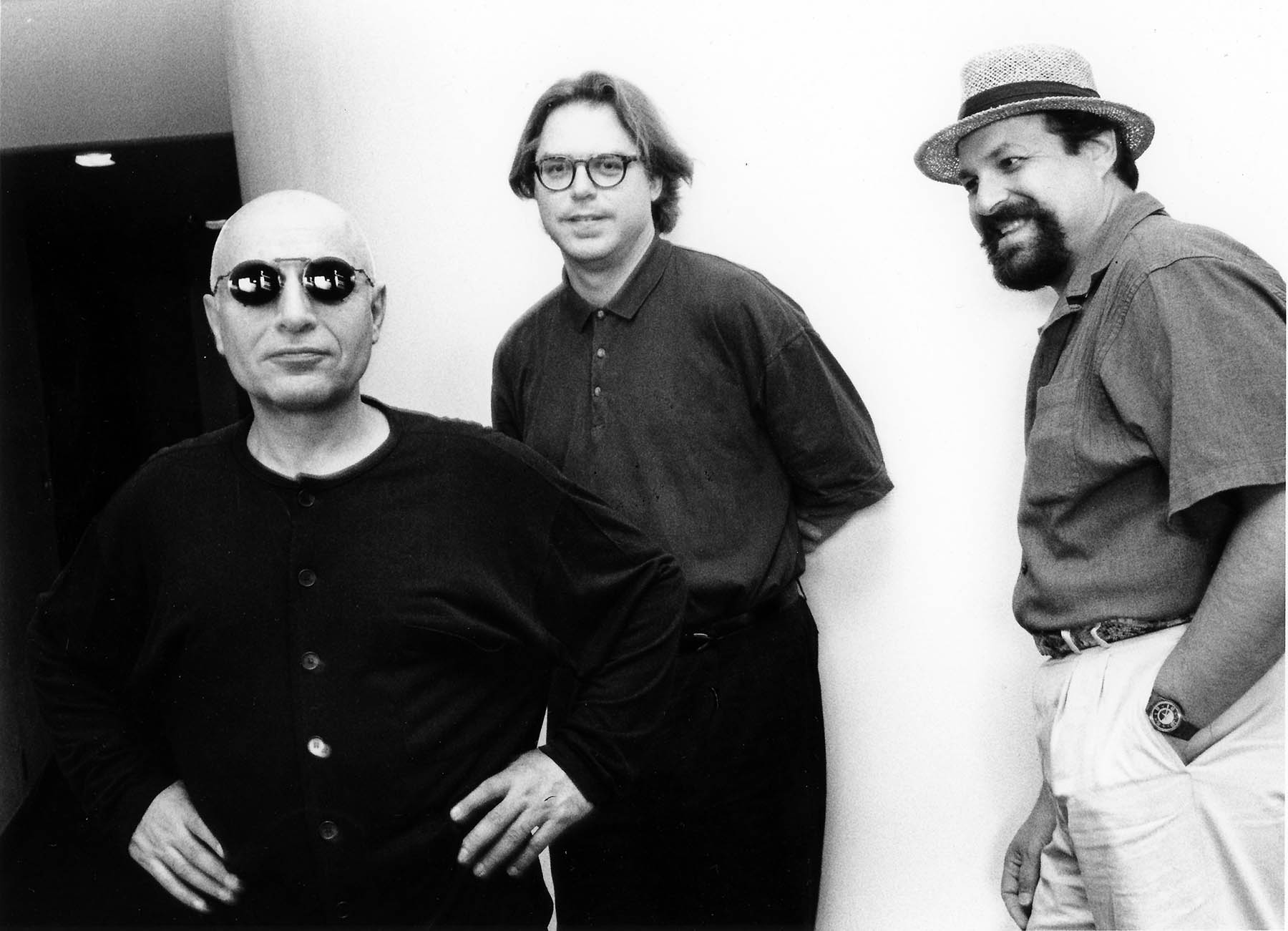 Frisell, Motian, Lovano & Nothing Else Part 2/3