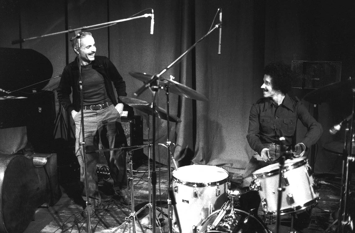 Paul Motian, the Piano & Some Pianists