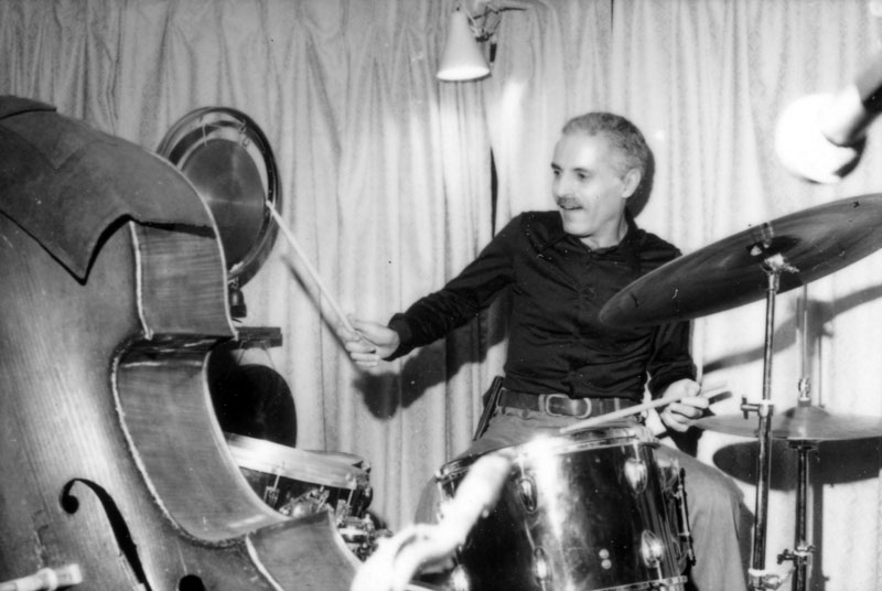 Paul Motian Trio Live at the Public Theatre
April 21, 1978
