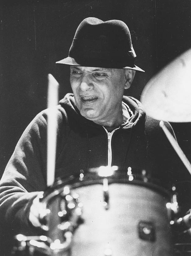 Improvised By Paul Motian & Friends